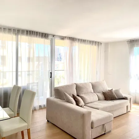 Magnifique Apartament Valencia
