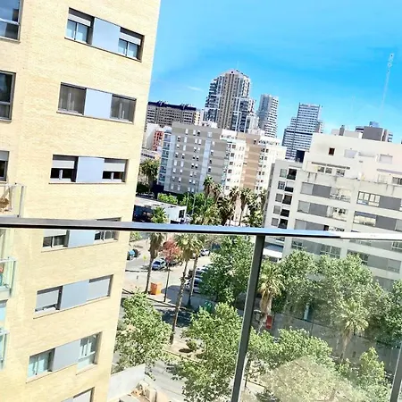 Apartment Magnifique Apartament Valencia